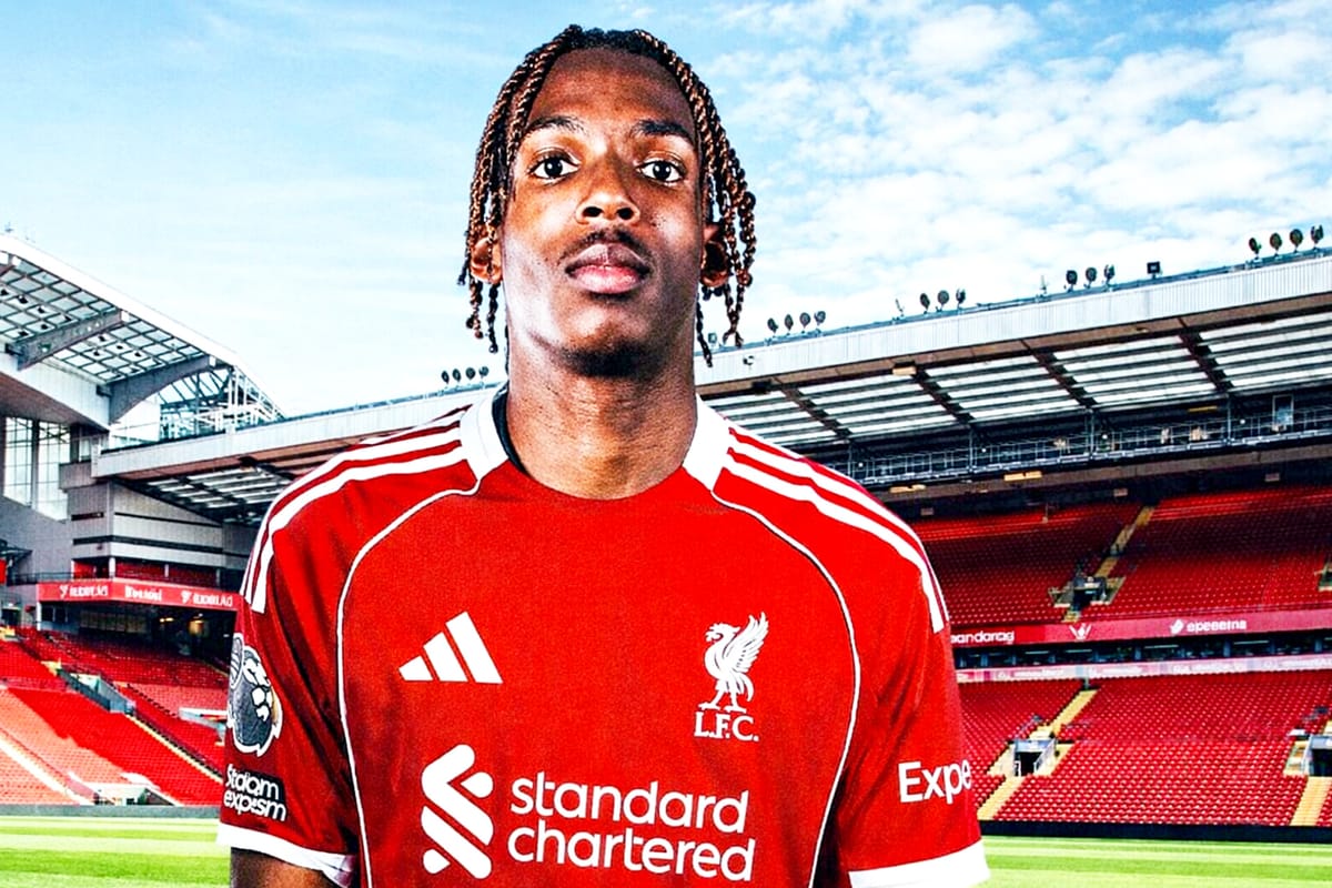 Liverpool Secure Future Defensive Anchor Jérémy Jacquet