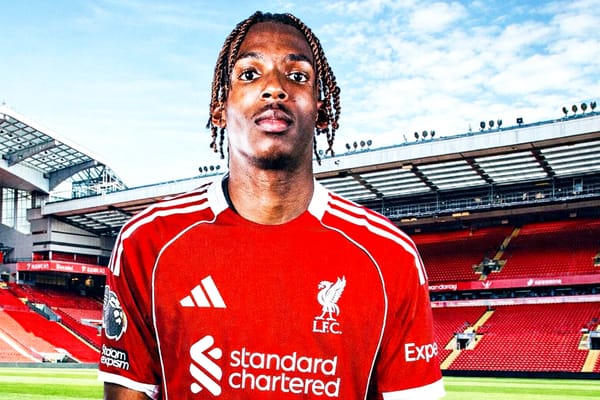 Liverpool Secure Future Defensive Anchor Jérémy Jacquet